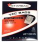 STARBAG NILFISK GD5 GD10 SYNTHETIC VACUUM BAGS 5 PACK