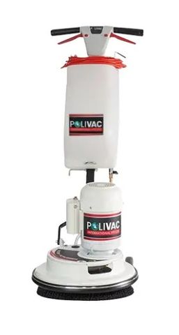 POLIVAC C27RS 40CM CARPET SHAMPOOER WITH 15L SOLUTION TANK
