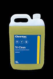 ECOLAB TRICLEAN AUTO GLASS WASH 5LT