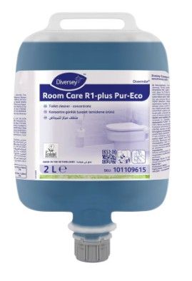 DIVERSEY ROOM CARE R1 PLUS PUR-ECO 2x2LT