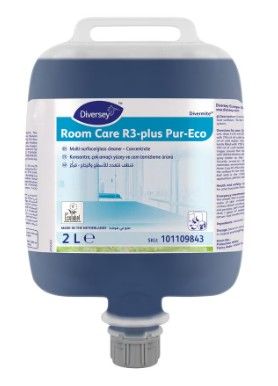 DIVERSEY ROOM CARE R3 PLUS PUR-ECO 2x2LT