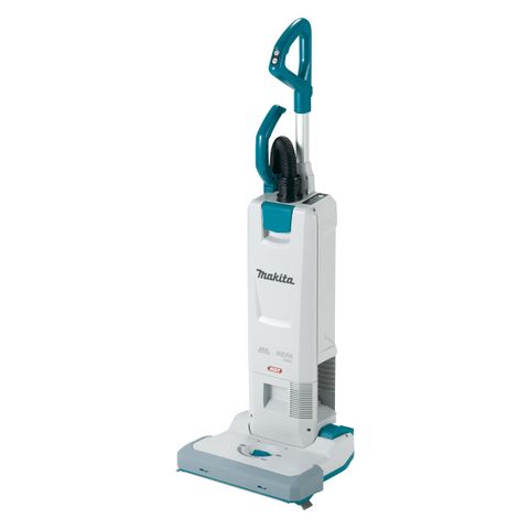 MAKITA 40V BRUSHLESS UPRIGHT VACUUM CLEANER KIT