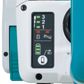 MAKITA 40V BRUSHLESS UPRIGHT VACUUM CLEANER KIT