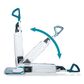 MAKITA 40V BRUSHLESS UPRIGHT VACUUM CLEANER KIT