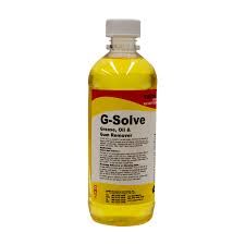 AGAR G-SOLVE GREASE, OIL & GUM REMOVER 1L