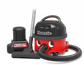 HENRY NBV190NX CORDLESS COMMERCIAL VACUUM CLEANER
