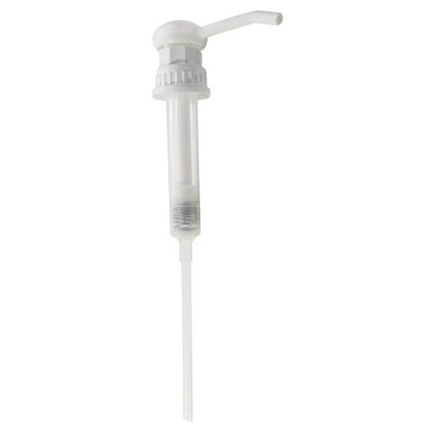 30ML INDUSTRIAL HAND PUMP FOR 5L CONTAINERS