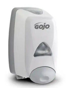 GOJO FMX-12 FOAM HAND WASH DISPENSER FOR 1.25L PODS