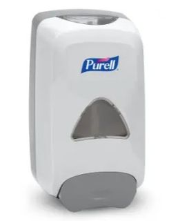 GOJO PURELL FMX-12 HAND SANITISER DISPENSER FOR 1.25L PODS