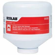 ECOLAB AQN2 LOW TEMP LAUNDRY SOLID DETERG. 4 X 4KG