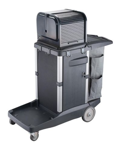 OATES PLATINUM JANITORS CART - ICONIC