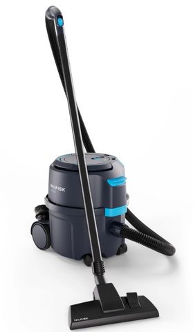 NILFISK VP400 DRY COMMERCIAL VACUUM CLEANER WITH HEPA FILTER