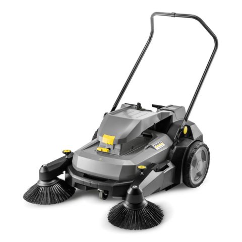 KARCHER KM 70/30 C BP BATTERY WALK BEHIND SWEEPER