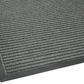 ESTEEM RIBBED II ENTRANCE MAT 400 x 700mm CHARCOAL