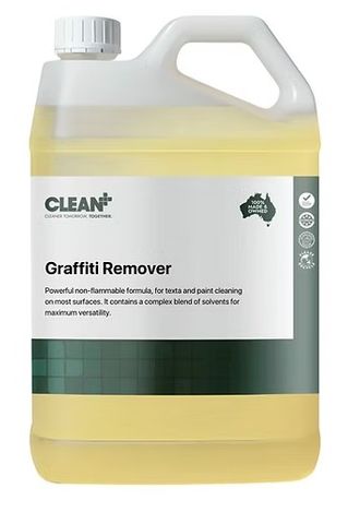 CLEANPLUS GRAFFITI REMOVER 5L