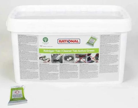 RATIONAL ACTIVE GREEN CLEAN TABLET 150