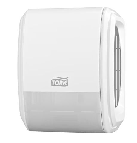 TORK A3 CONSTANT AIR FRESHENER DISPENSER WHITE