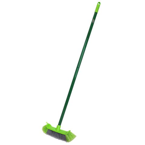 SABCO SKIRTING BOARD BROOM WITH HANDLE