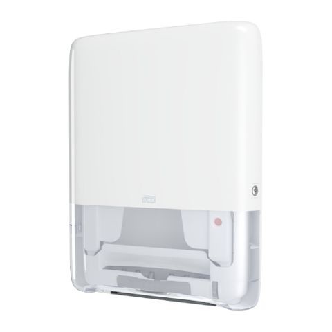 TORK H5 MINI CONTINUOUS HAND TOWEL DISPENSER WHITE