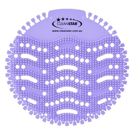 CLEANSTAR URINAL SCREEN SHIELD LAVENDER SCENT