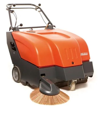 HAKO SWEEPMASTER B650 BATTERY SWEEPER