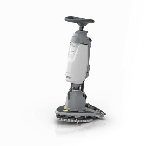 HAKO SCRUBMASTER B5 FLOOR SCRUBBER WITH ANTIBACTERIAL TANKS