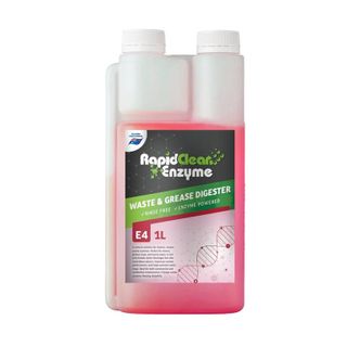 RAPIDCLEAN ENZYME GREASE & WASTE DIGESTER 1LT
