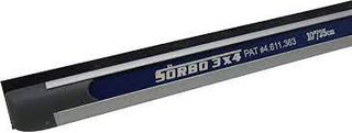 SORBO CHANNEL, RUBBER & PLUGS 250 mm