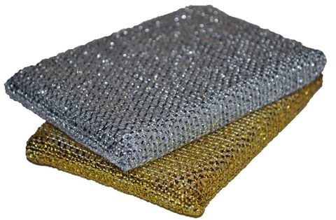 EDCO MAGIC MESH XL SCOURER TWIN PACK