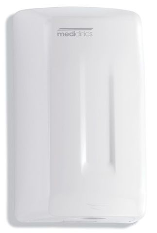 MEDICLINICS HAND DRYER SMARTFLOW WHITE
