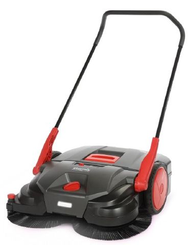 STARMIX DUROSWEEP 77 WALK BEHIND BATTERY SWEEPER - SKIN ONLY