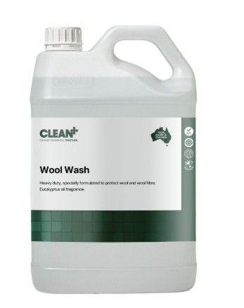 CLEANPLUS WOOLWASH LAUNDRY LIQUID 5L