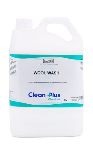 CLEANPLUS WOOLWASH 5L