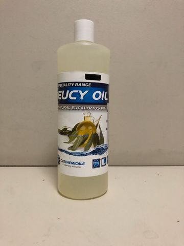 EUCALYPTUS OIL 1 LTR