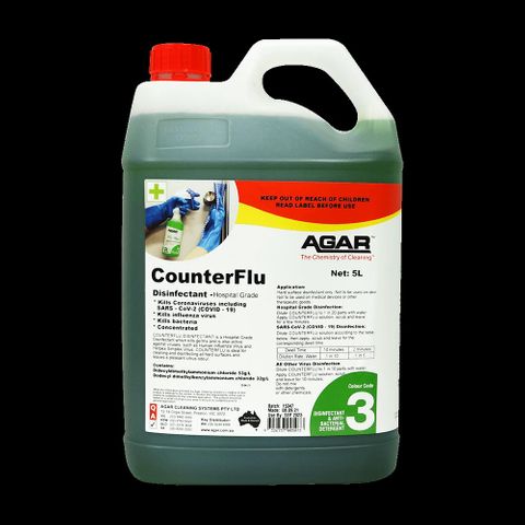 AGAR COUNTER FLU 5LT