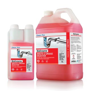 BIOENZYME WASTE AND GREASE DIGESTER 5L
