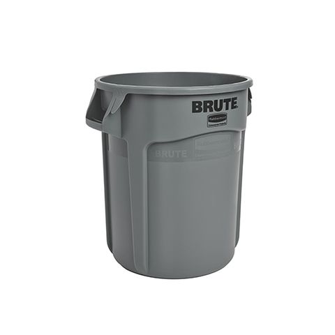 2620 BRUTE BIN CONTAINER 75.7Lt GREY