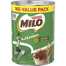 NESTLES MILO 1  Kg TIN