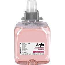 GOJO ANTIBAC MILD FOAM HAND WASH 1.25L x 4