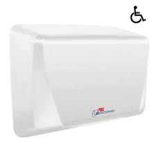 JDM TURBO SLIM WHITE AUTOMATIC HAND DRYER