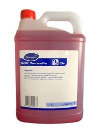 DIVERSEY TASKI CLEARCLEAN PLUS DEGREASER 5L