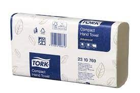 TORK COMPACT HAND TOWEL 24 x 90 SHEETS (2160) PER CARTON