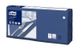 TORK 2 PLY QUARTERFOLD LUNCH NAPKINS BLUE - BOX OF 2000