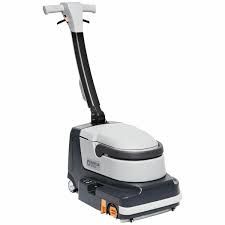 NILFISK SC250 COMPACT WALK BEHIND BATTERY SCRUBBER/DRYER