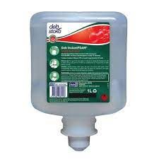 IFC1L - DEB INSTANTFOAM HAND SANITISER 6 X 1LT