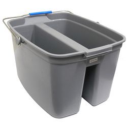 18 LITRE DIVIDED BUCKET