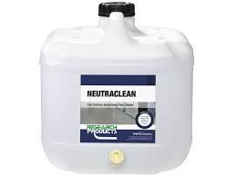 OATES NEUTRACLEAN LOW FOAMING FLOOR CLEANER 15L