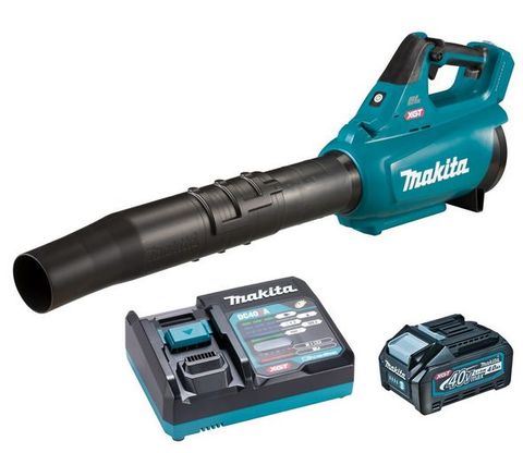 MAKITA 40V MAX BRUSHLESS BLOWER KIT