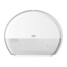 TORK MINI JUMBO ROLL DISPENSER T2 WHITE