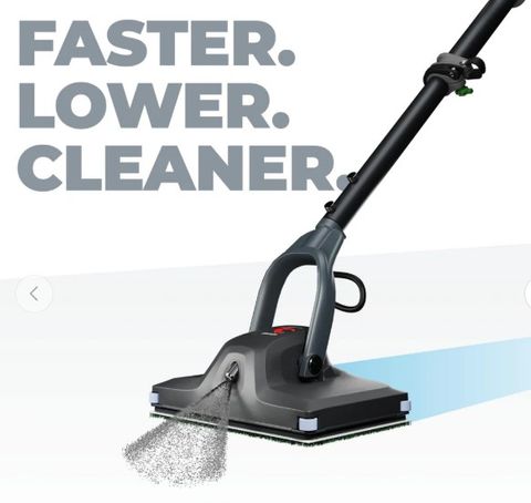 MOTORSCRUBBER - SHOCK STARTER KIT